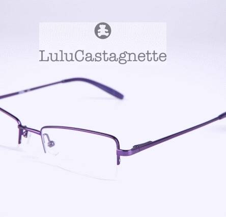 Lulu Castagnette - Oprawki korekcyjne LCM 10 c08