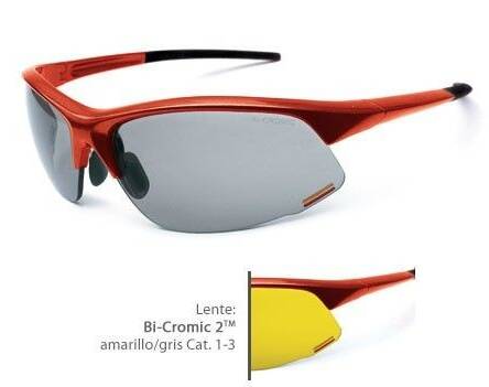 VER SPORT Patriot  Okulary Sportowe Fotochromowe Bi -Cromic2